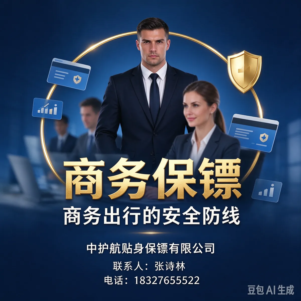 海外高危项目安保(利比亚案例)
